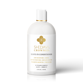 Crowned Styling Leave-in Conditioner