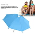 thumbnail image 3 of Cellphone Sunshade Umbrella Universal Phone Umbrella Sun Blocker Cover Visor for Beach Pool Outdoor, 3 of 7