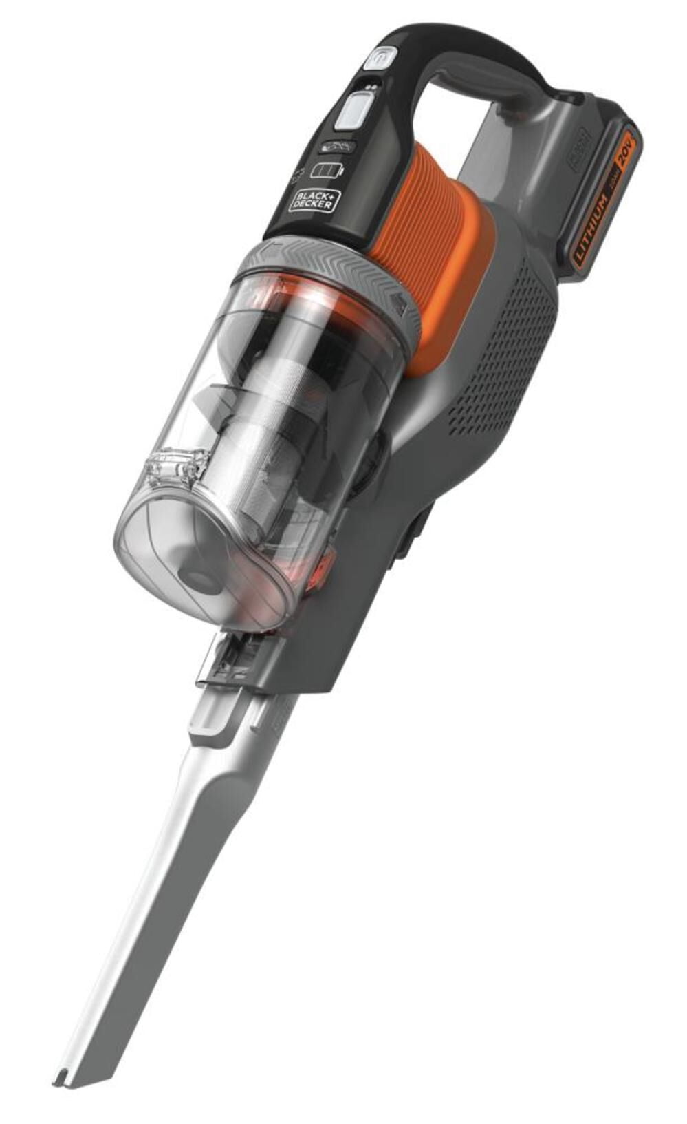 Black And Decker Power Series Extreme 20V Cordless Stick Vacuum