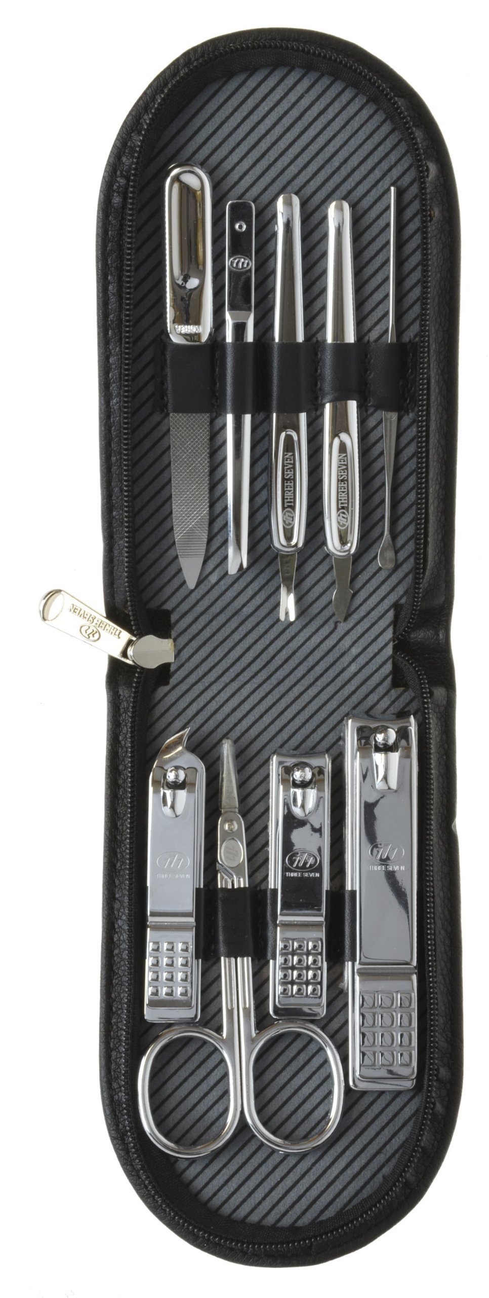 Marshal Wallet Three Seven 777 Travel Manicure Pedicure set Travel
