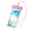 PINK, variant on Large Waterproof Phone Pouch Bag - 2 Pack IPX8 Waterproof Phone Case for 17 16 15 Pro Max Galaxy S25 S24 , Touchscreen & Underwater Photography, Beach Cruise Travel Essentials