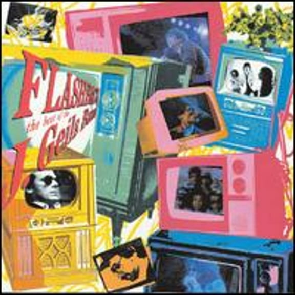 Pre-Owned Flashback: The Best of the J. Geils Band (CD 0077774655125) by The J. Geils Band