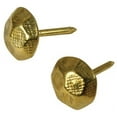 thumbnail image 3 of Hillman Fastener Corp Hammer Brass Upholstrey Nail 25-Pack) 122691, 3 of 4