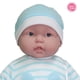 thumbnail image 2 of JC Toys Soft and Cuddly 20 Huggable Baby Doll Play Set Lots to Cuddle Babies | Blue | Ages 2+ | Caucasian, 2 of 5