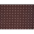 thumbnail image 2 of Zelouf Two-Color Circle Sequins On Alexandra N/p Taffeta  , Sewing, DIY, Crafts Fabric by the Yard, Bronze Coin, 10 Yard, 2 of 2
