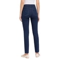thumbnail image 2 of NYDJ Women’s Sheri Slim Straight Jean, Sizes 2-24, featuring Lift Tuck® Technology, 2 of 6