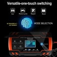thumbnail image 2 of Cargador De Batería Inteligente Automático 12v 8a/24v 4a charger 24v, 2 of 5