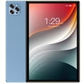 thumbnail image 2 of 10.1-inch Android 15 Tablet 2026, 8GB RAM + 256GB ROM,Octa-core 2.0GHz Processor, 5MP Front,13MP Rear Camera, 6000mAh Battery, HD (1280x800) IPS Touchscreen, 5.4, 802.11ac WiFi 5, No SIM Card Support, 2 of 7