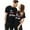 Black@GC@, variant on CONZONE Mens Valentines T-Shirts Short Sleeve T Shirts for Men Casual Crew Neck Valentine's Day Letter Graphic Lightweight Tees Soft Cozy Tops