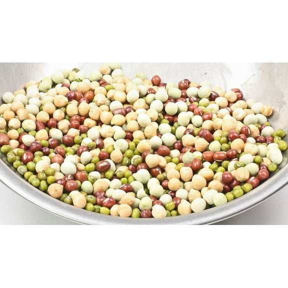 Todd's Seeds - Protein Bean Sprouting Seed Mix - 1 LB