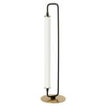 thumbnail image 5 of FYA-2620LEDT-AGB-Dainolite-Freya - 20W 1 LED Table Lamp-26.5 Inches Tall and 7 Inches Wide-Aged Brass Finish, 5 of 5