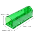 thumbnail image 3 of Trampas humanas para ratones No Kill Mouse Catch and Release Reutilizables para interior / exterior Abanopi  Azul, 3 of 7