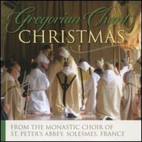 Pre-Owned Christmas: Hymns & Tropes from Midnight Mass (CD 0709887082122) by Monks of Solesmes