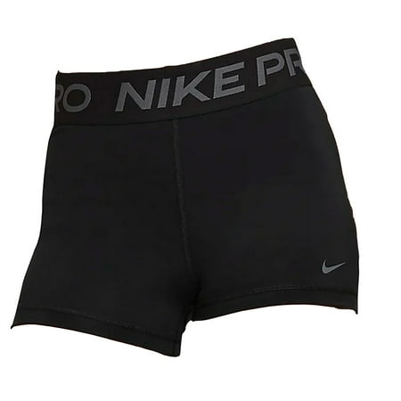 Nike Women's 365 3" Shorts Black | Gray XL