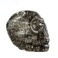 thumbnail image 4 of 3D Crystal Puzzle Skull Clear Model DIY Gadget Blocks Building Toy Gift GY, 4 of 4
