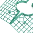 thumbnail image 1 of Paquete de 10 Soportes para Plantas de Fresa, Soporte para Plantar Fresas, Estantes para Cultivo de Fresas, para Cultivo de Fresas, 1 of 5
