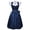 Blue, variant on BRGZLK Women's Oktoberfest Dress Trendy High Waist Traditional Bavarian October Festival Costume German Dirndl Cosplay Dress Green XL