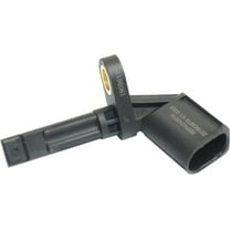 ABS SPEED SENSOR Compatible with AUDI A6 QUATTRO 05-18/S7 13-18 FRONT RH, (REAR=LH), 2 Male Terminals, Blade Type