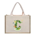 thumbnail image 1 of YOUSNH Sacs pour Femmes Sac à Main Lettre Maman Sac à Main Sac de Plage, 1 of 4