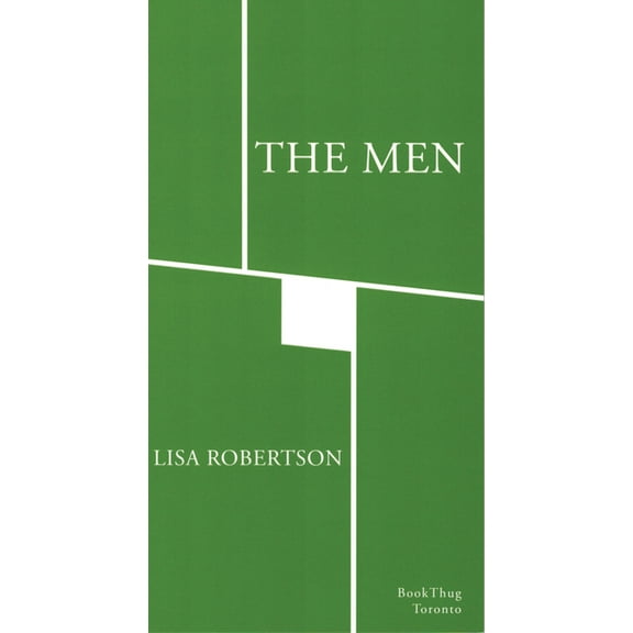 The Men: A Lyric Book, (Paperback)