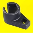 thumbnail image 4 of MYG 7/8-Inch 22mm Offset Oxygen O2 Sensor Socket Wrench Removal Tool Drive 3/8", 4 of 9