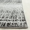 thumbnail image 3 of Safavieh Adirondack Collection ADR116A Silver and Black Modern Abstract Runner (2'6" x 8'), 3 of 4