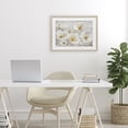 thumbnail image 2 of Stupell Industries Elegant White Floral Birch Framed Print Under Glass design by Petal Prints Design, 14 x 20, 2 of 10