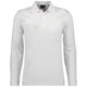 thumbnail image 1 of RAGMAN Polo de manga larga para hombre - Soft Knit Polo Polo con botones de manga larga, mezcla de algodón, botones delanteros, fácil de cuidar Blanco XL (X-Large), 1 of 3