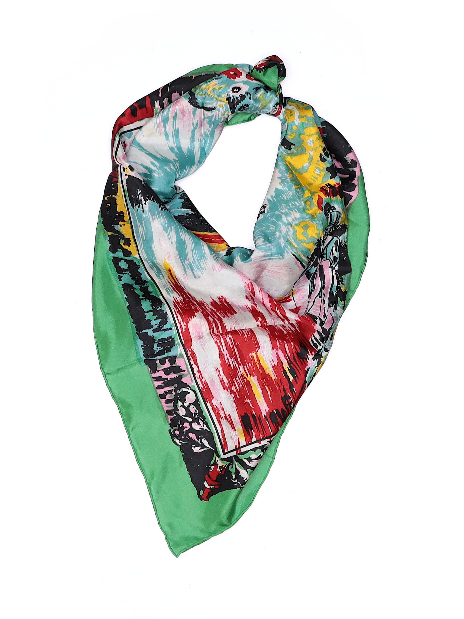 silk scarf walmart