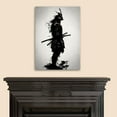 thumbnail image 3 of Cortesi Home 'Armored Samurai' by Nicklas Gustafsson, Canvas Wall Art, 26"x40", 3 of 5