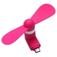 thumbnail image 3 of 6-Pack Portable Electric MicroUSB Fan for Smartphones and Tablets - Micro USB, 3 of 7