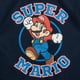 thumbnail image 2 of Nintendo Super Mario Chaqueta Bomber Soy Yo, Chaqueta Mario (Tallas 4-16), 2 of 4