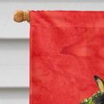 thumbnail image 3 of Carolines Treasures SS4201CHF 28 x 40 Po Basenji Drapeau Toile Maison Taille, 3 of 4