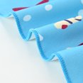 thumbnail image 3 of Toalla de playa para niños y niñas, toalla de baño con capucha de secado rápido, toalla de piscina para niños pequeños con capucha para niñas y niños flamenco, 3 of 4