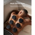 thumbnail image 4 of RENPHO 4-in-1 Smart Cupping Massager Kit, 850nm Infrared Heating Electric Cupping Set with 3 Cups, Portable Electric Cupping with 70 min Runtime, Multi-Device Sync, 4 of 9