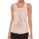 thumbnail image 1 of Playeras,Blusas y Tops,Ropa para Mujer Loose Tank Tops Para Las Mujeres Camiseta de yoga sin mangas transpirable con cuello redondo para mujer (Beige, L), 1 of 5
