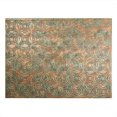 thumbnail image 2 of FASÄDE Lotus Decorative Vinyl Backsplash 15 sq ft Kit in Copper Fantasy, 2 of 6