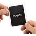 thumbnail image 5 of Vault X Toploaders - 3" x 4" 55pt Rigid Card Holders for Trading Cards & Sports Cards, 5 of 5