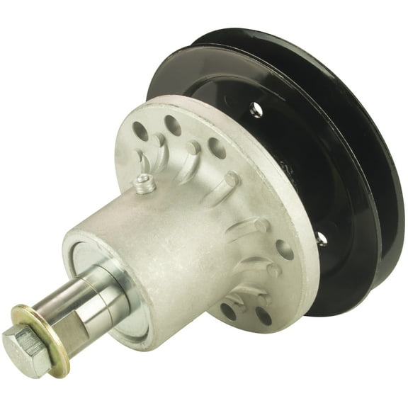 OakTen Lawn Mower Deck Spindle Assembly for 103-3200 fits Exmark 52 60 inch Turf Ranger Lazer Z and Turf Tracer Lawn Mower