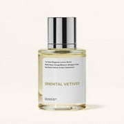 Oriental Vetiver Inspired By Byredo's Bal D'Afrique Eau De Parfum, Unisex Fragrance. Size: 50ml / 1.7oz