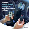 thumbnail image 3 of Kit de reemplazo simple de llavero Car Keys Express 3-4 botones, 3 of 7