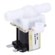 thumbnail image 1 of Daboolka G3/8 OD12mm Válvula Solenoide Eléctrica de Plástico Interruptor de Flujo de Entrada de Agua Normalmente Cerrado DC24V, 1 of 7