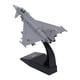 thumbnail image 1 of Modelo de avión de combate a escala 1:100, aleación resistente a la decoloración, simulación a escala real, detalles perfectos, modelo de avión con base estable, 1 of 15