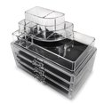 thumbnail image 2 of OnDisplay Michelle Tiered Acrylic Cosmetic/Jewelry Organizer, 2 of 2