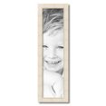 thumbnail image 2 of ArtToFrames 7x28" White Panel Picture Frame, Multi Wood Poster Frame, with Regular Acrylic and 2 (FBPL-5095), 2 of 7