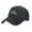Black, variant on Wisconsin Lutheran College Hat Adjustable Baseball Cap Cotton Cowboy Hat, Fashionable For Man Woman