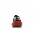 thumbnail image 3 of Converse Unisex Chuck Taylor All Star 70 Ox Comme des Garcons PLAY Black Red Midsole Shoes, from StockX, 3 of 5