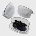 thumbnail image 1 of Shoes Bolsa Delicada para Lavadora, Bolsas de lencería para Lavado Delicado, Juego de 3 Bolsas de Lavandería de Malla Reutilizables, para Zapatillas, Zapatillas de Deporte, 1 of 5