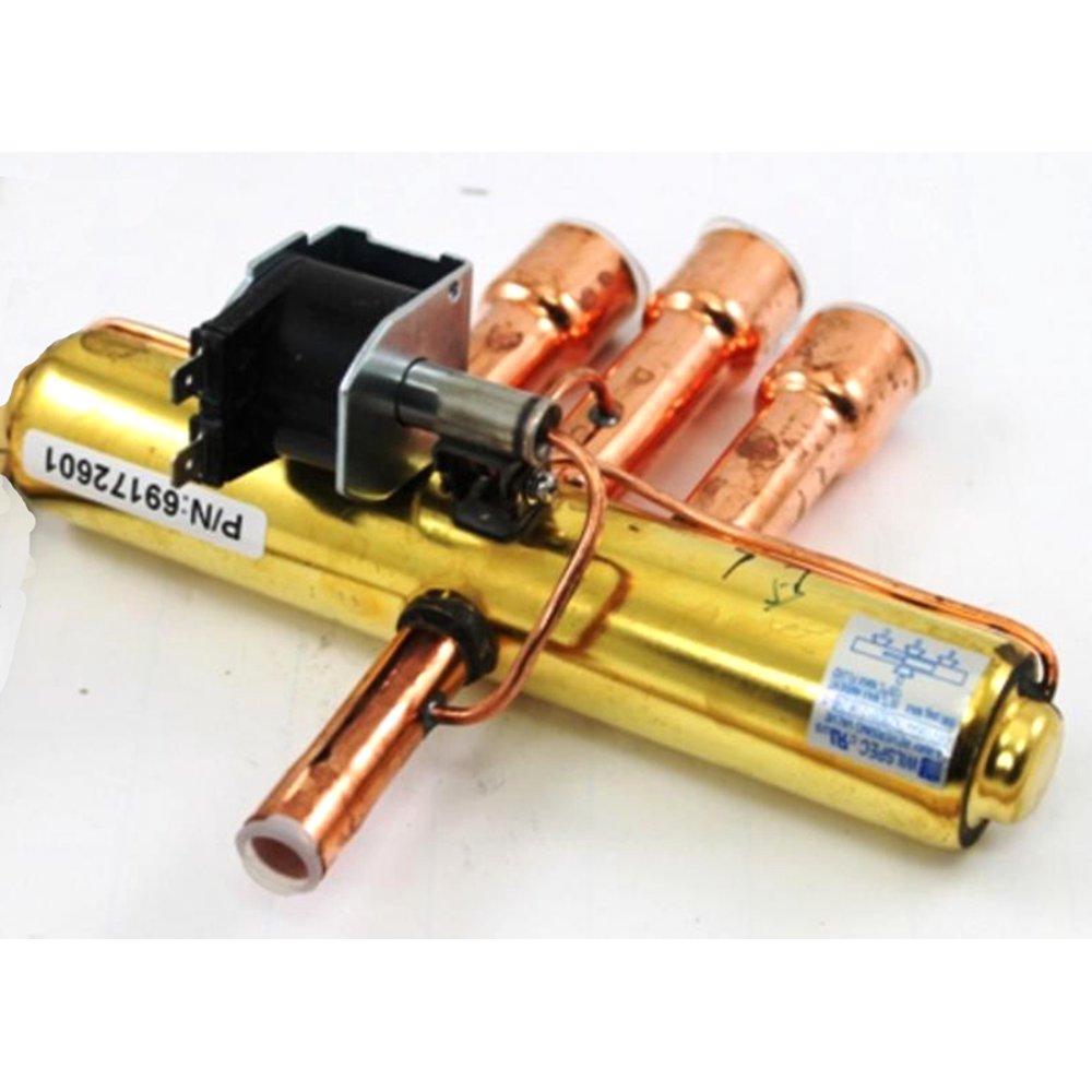 Carrier Products Reversing Valve W/24V Coil OEM S69172601