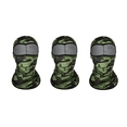 thumbnail image 1 of 3pzs Bandanas Moto Full Pasamontañas Militar Táctico Bandana Lab.G, Verde camuflaje, 1 of 5